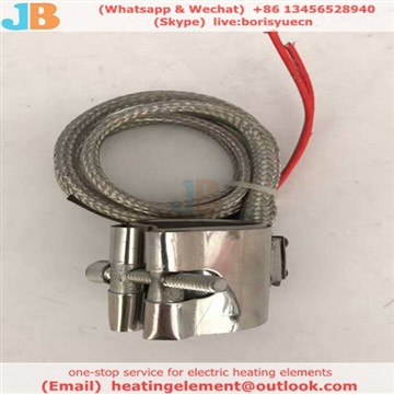 ID8mm China Hochwertige Mini-Heißkanalspulen-Induktionsheizung