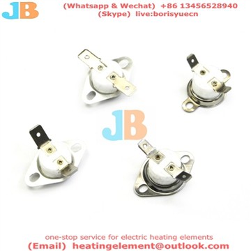 Auto Manual Reset KSD301 KSD302 KSD303 KSD305 KSD306 KSD307 KSD309 KSD314 The...