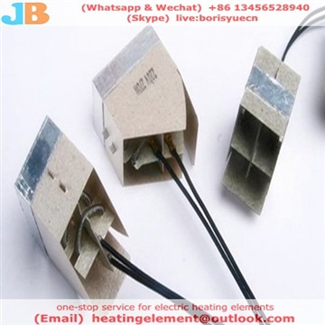 Kundenspezifischer Mica-Heizelement-Kern für Heißluft-Nacharbeitspistole