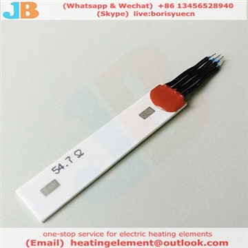 Mch Keramikheizungen Hergestellt in China 24 V Keramikheizplatte 3,7 V Kerami...