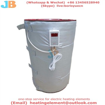 Meistverkaufte IBC-Tankrohr-Isoliermantel-Wassertankheizung mit digitaler Ste...