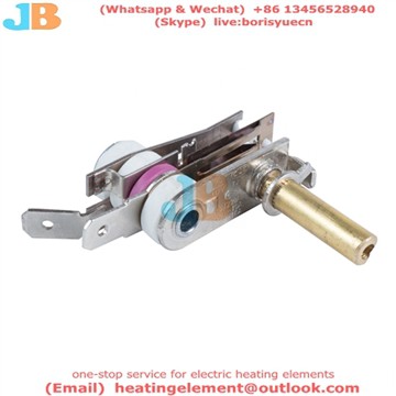 Thermostat für Ofen KST 501 Einstellbarer Thermostat für Elektroofen