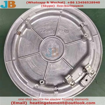 Reiskocher Ersatzteile Körper Heizplatte Teile des Reiskochers