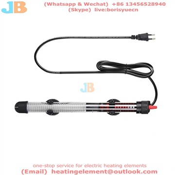 Großhandel 25w 50w 100w 300w 500w Aquarium Heizstab Digital Tauch Aquarium He...