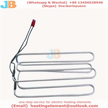 RS21 RS23 Kühlschrank Kühlschrank Gefrierschrank Abtauheizung Verdampferelement