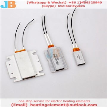 PTC-Heizelement-Heizung, 20 x 50 x 5 mm, 40 W, 70/110/220 V Grad, PTC-Alumini...