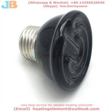 50W/100w/150w/200w/250w/500w Infrarot Keramik Emitter heizung Lampe Für Heizu...