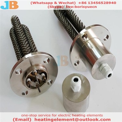 750-W-Rippenheizelement U-Typ-elektrischer Rohrheizkörper für die Luftheizung