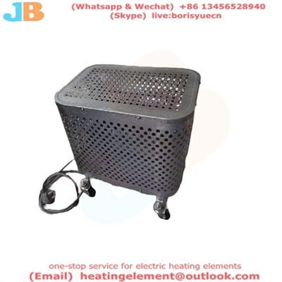 Viehzuchtheizungen 150 Stück sind bereit für den Versand an europäische Kunden