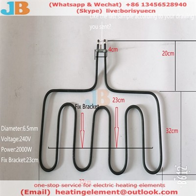 Edelstahl SUS304/SUS309L/SUS310S/SUS321 Kleines Haushaltsgerät Airfryer Heize...