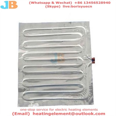 Neue Anpassung Aluminiumfolie Kühlschrank Aluminiumheizung Flexible Aluminium...