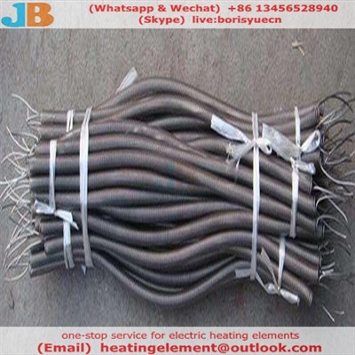 Heizdraht Spulendraht FeCrAl Spiralheizelement Spulenwiderstandsdraht für Ele...