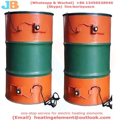 210L Fassheizung